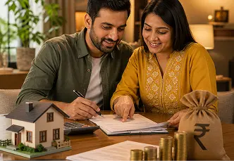 Loan against property customers