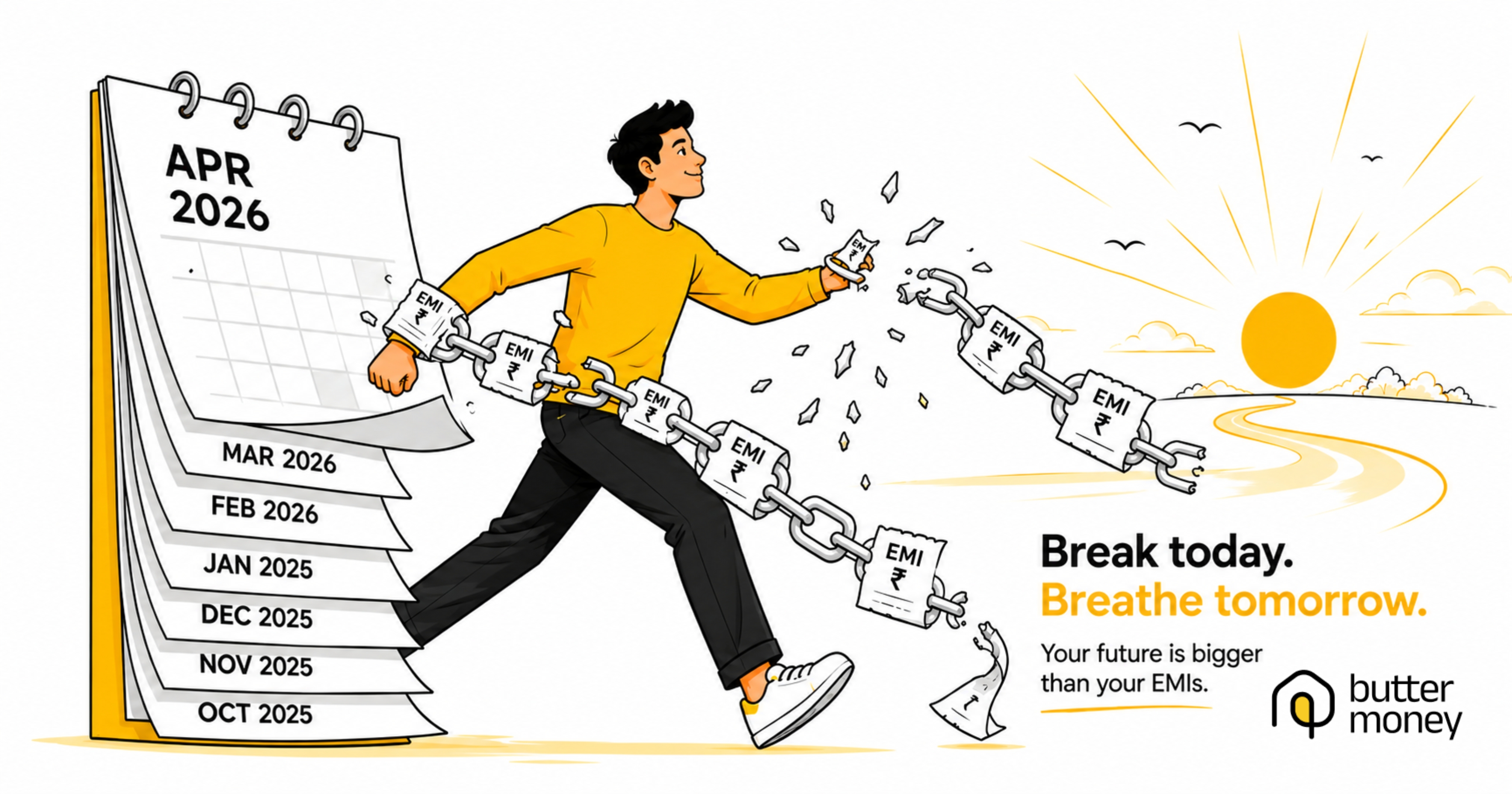 Freedom From Home Loan EMIs: 5 Practical Ways to Close Your Loan Faster