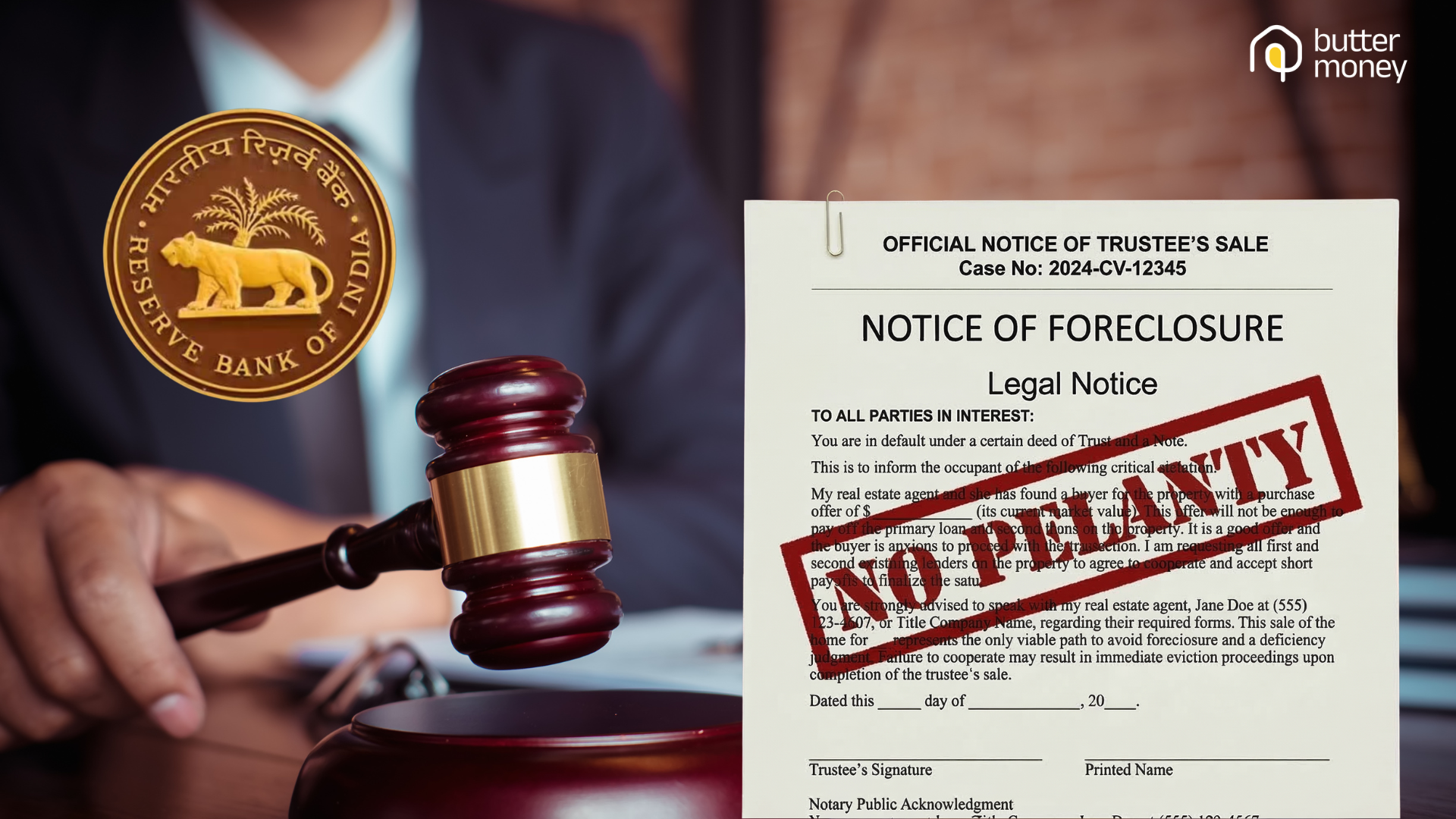 RBI's No Foreclosure Penalty Guideline 2026: What Every Home Loan Borrower Must Do This Month